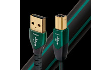 AudioQuest Forest USB A-B Kabel USB 0,75 m Salon Poznań Wrocław