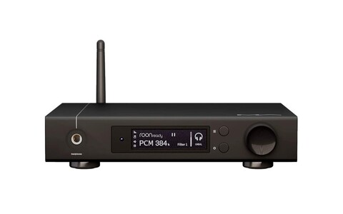 Streamer Odtwarzacz Sieciowy DAC Matrix Audio Element I front