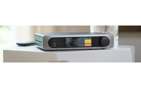 Streamer Odtwarzacz Sieciowy Matrix Audio mini-i 3 Pro shot 2