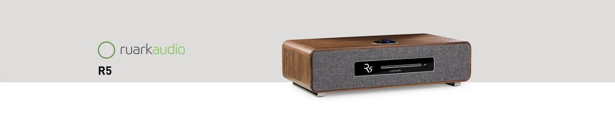 zdjęcie stacji muzycznej Ruark Audio R5 