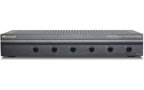 Russound SS-6.2 Selektor Głośników