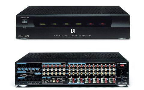 Russound CAV6.6 EU Kontroler Multiroom