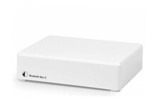 Pro-Ject Bluetooth Box E Biały Adapter Odbiornik Bluetooth Salon Poznań Wrocław