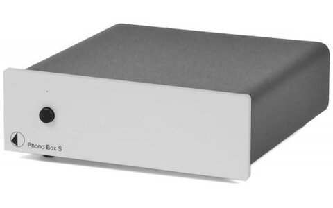 Pro-Ject Phono Box S Przedwzmacniacz Gramofonowy