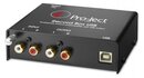 Pro-Ject Record Box USB Przedwzmacniacz Gramofonowy