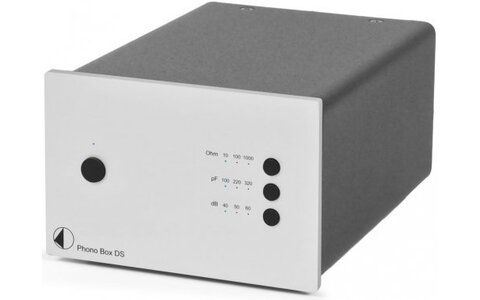 Pro-Ject Phono Box DS Przedwzmacniacz Gramofonowy