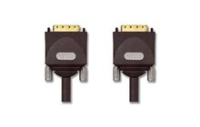 Profigold PGM1445 DVI-D - DVI-D (double link) dł. 5m