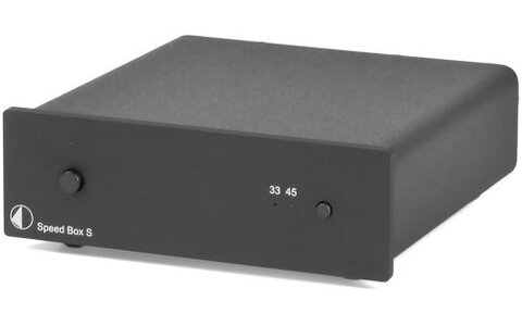 Pro-Ject Speed Box S Regulator Obrotów
