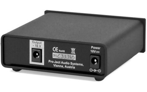 Pro-Ject Speed Box S Regulator Obrotów