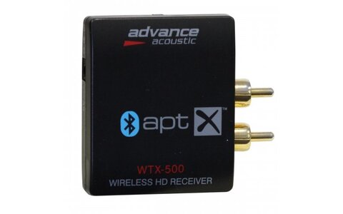 Bezprzewodowy Odbiornik Bluetooth Advance Acoustic WTX-500
