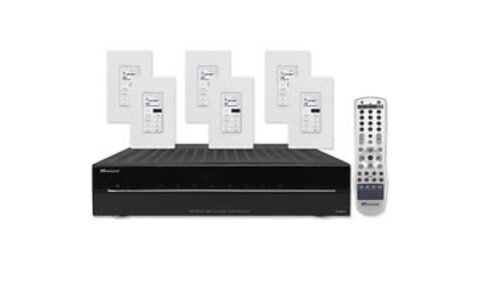 Russound KT2-C5S-EU Zestaw