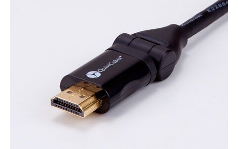 QuistCable PREMIUM PRO HS Kabel HDMI 3m