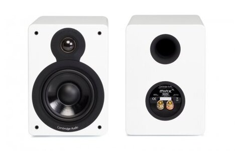 Cambridge Audio Minx XL Kolumny Podstawkowe