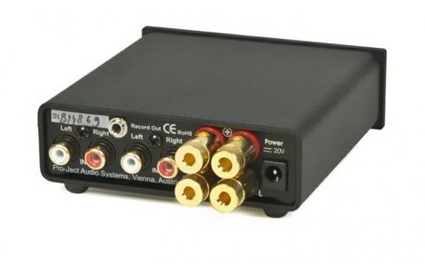 Pro-Ject Stereo Box S Wzmacniacz Zintegrowany