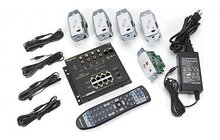 Russound A-M341-EU Zestaw Multiroom Salon Poznań Wrocław