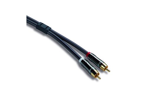  Kabel Audio 2xRCA-2xRCA 0.6m QED Performance QE2202 QE6100