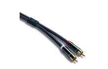 QED Performance QE2202 (QE6100) Kabel Audio 2xRCA-2xRCA 0.6m Salon Poznań Wrocław