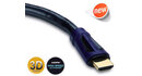 QED Performance QE3100 (QE6005) 0.6m Kabel HDMI