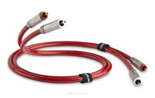 QED Reference QE2450 Kabel Audio 2xRCA-2xRCA 0.6m Salon Poznań Wrocław