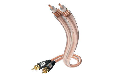 Inakustik Star Kabel RCA 0.75m