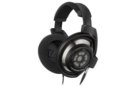 Słuchawki Nagłowne Sennheiser HD 800S Salon Poznań Wrocław 