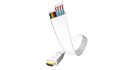 Inakustik Premium Flat Kabel HDMI (5.0m)
