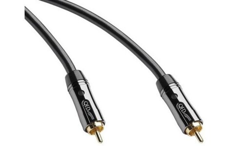 QED Performance QE6300 Kabel RCA - RCA do Subwoofera 3m