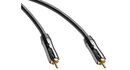 QED Performance QE6300 Kabel RCA - RCA do Subwoofera 3m