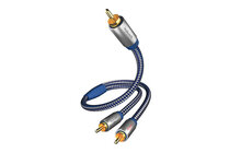 Inakustik Premium Y-Sub Kabel Subwooferowy 5.0m Salon Poznań Wrocław
