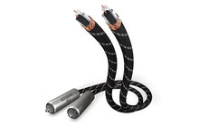 Inakustik Referenz NF-803 Kabel Audio 2xRCA-2xRCA 1.5m Salon Poznań Wrocław
