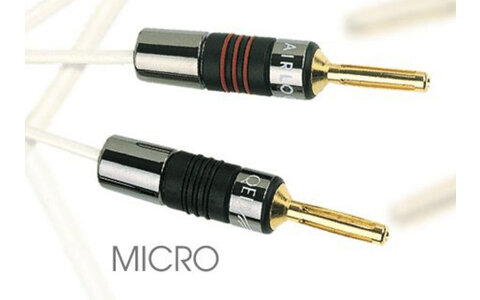 Kabel Przewód Głośnikowy QED Performance C-QSM/100 Silver Micro