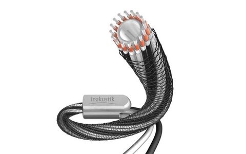 Inakustik LS-1603 Banana Bi-Wire Kabel Konfekcjonowany 3.0m