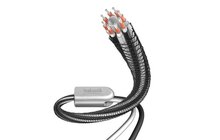Inakustik LS-803 Spade Bi-Wire Kabel Konfekcjonowany 3.0m Salon Poznań Wrocław