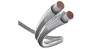  Kabel Przewód Głośnikowy 2.5mm Inakustik Premium Silver 2.5mm