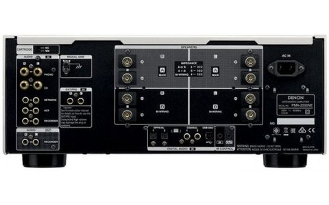 Wzmacniacz Stereo Denon PMA-2500NE
