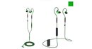 SoundMAGIC ST30 Zielony Słuchawki Dokanałowe Bezprzewodowe