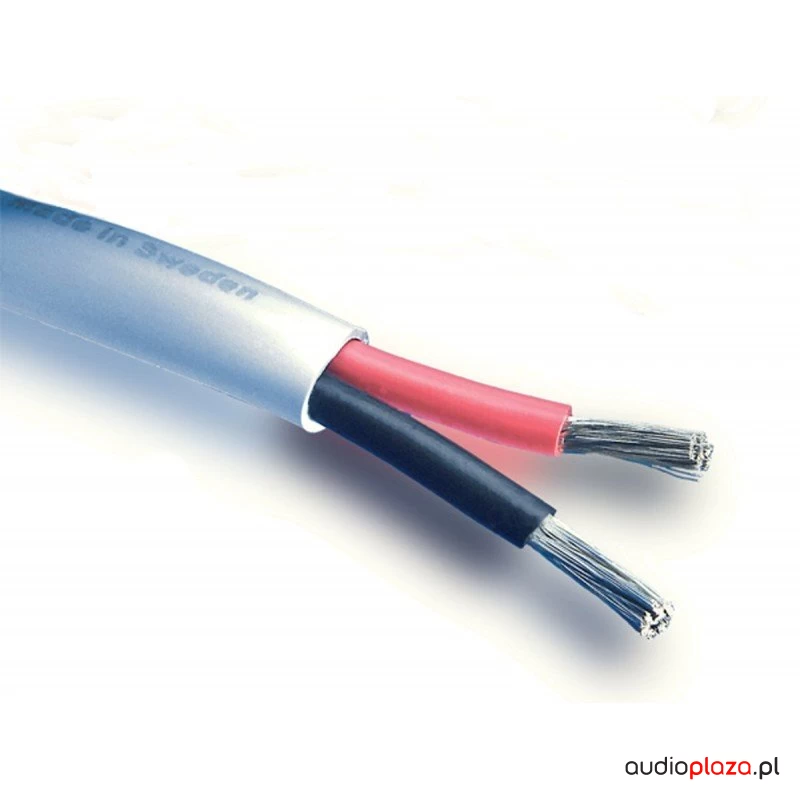 Supra Rondo 2x2.5 Kabel Głośnikowy - Ze Szpuli Salon Poznań