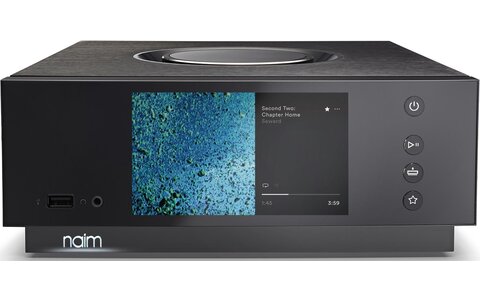 Naim Uniti Atom HDMI Wzmacniacz Sieciowy All-In-One