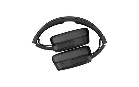Skullcandy Crusher 3.0 Wireless Czarny Słuchawki Nauszne Bezprzewodowe Bluetooth