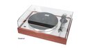 Pro-Ject The Classic Gramofon z Wkładką Quintet Red