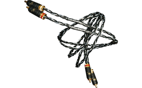 Kimber Kable Silver Streak SS 102Cu 0,5m Kabel Interconnect RCA