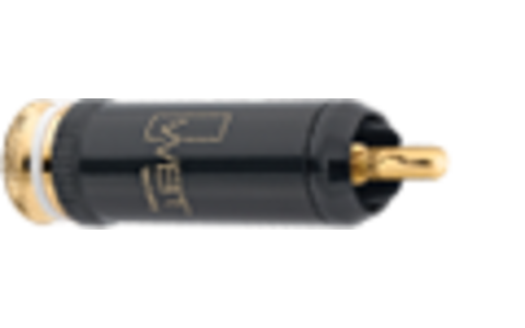 Kimber Kable Silver Streak SS 102Cu 0,5m Kabel Interconnect RCA