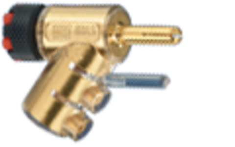 Kimber Kable Monocle X 2 x 2,5m Przewód Głośnikowy