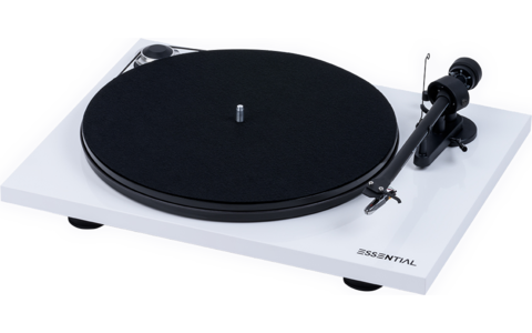 Pro-Ject Essential III Phono OM10 Gramofon