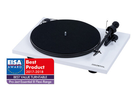 Pro-Ject Essential III Phono OM10 Gramofon