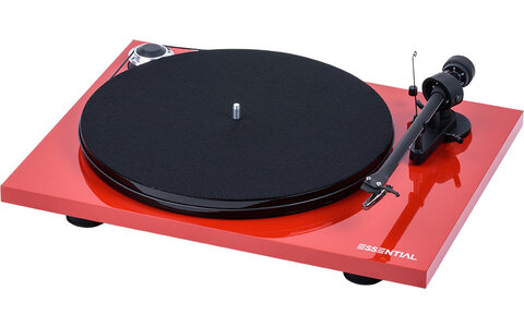 Pro-Ject Essential III Phono OM10 Gramofon