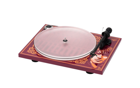 Pro-Ject ESSENTIAL III OM10 SE George Harrison Gramofon