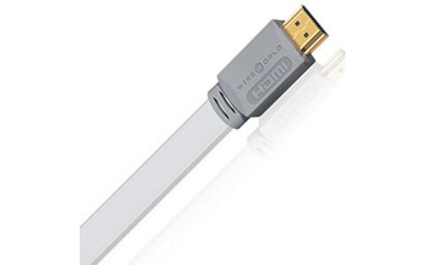 Wireworld Island 7 Kabel HDMI 0.3m