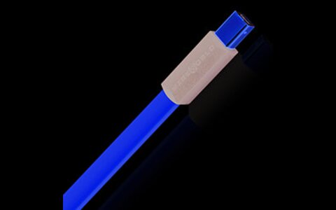 Wireworld Chroma USB 2.0 A to B CSB 0.3m