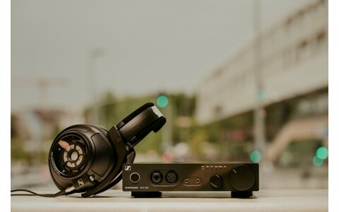 Sennheiser HD 820 Słuchawki Nauszne Dostępne od ręki !! 